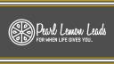 Pearl Lemon Leads logo