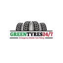 Green Tyres 247 Ltd logo