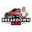 Breakdown Man logo