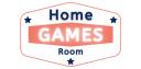 Home Games Room logo