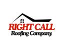 Right Call Roofing Company logo