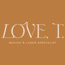 Love, T. Waxing and Laser Specialist logo