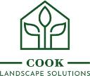 Cook Landscape Solutions logo