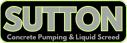 Sutton Concrete Pumping and Liquid Screed Ltd logo