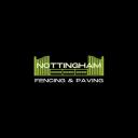 Nottingham Fencing and Paving logo