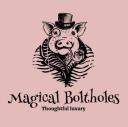 Magical Boltholes logo