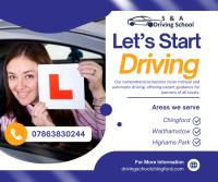 S and A Driving School image 1