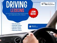 S and A Driving School image 7