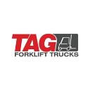 TAG Forklift Trucks  logo