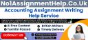 Accounting Assignment Help & Essay Writing Service logo