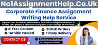 Corporate Finance Assignment Help image 1