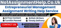 Entrepreneurial Management Assignment Help image 1