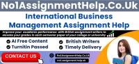 International Business Management Assignment Help image 1