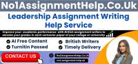 Leadership Assignment Help & Essay Writing Service image 1