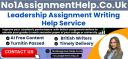 Leadership Assignment Help & Essay Writing Service logo