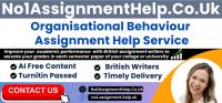 Organisational Behaviour Assignment Help image 1