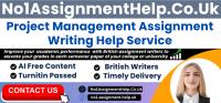 Project Management Assignment Help image 1