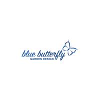 Blue Butterfly Garden Design image 1