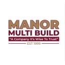 Manor Multi Build logo