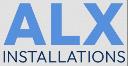 ALX Installations logo