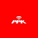 PPK - The Paintball Park logo