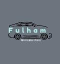 Fulham Minicabs Cars logo