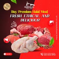 KM Halal Meat Shop image 1