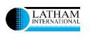 Latham International LTD logo