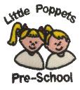 Little Poppets Preschool logo