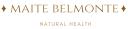 Maite Belmonte Natural Health logo