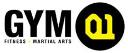 Gym 01 Fitness & Martial Arts logo