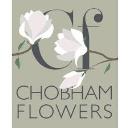 Chobham Flowers logo