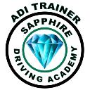 Sapphire Driving Academy logo