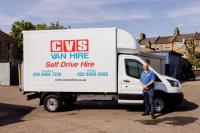 CVS Van Hire image 1