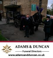 ADAMS & DUNCAN Funerals Directors East Kilbride image 2