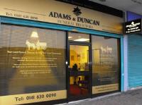 ADAMS & DUNCAN Funerals Directors East Kilbride image 3