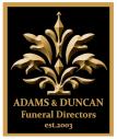 ADAMS & DUNCAN Funerals Directors East Kilbride logo