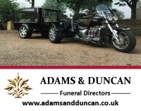 ADAMS & DUNCAN Funerals Directors East Kilbride image 8