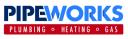 Pipeworks - Plumbing - Heating LTD logo