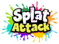 Splat Attack Family Adventure Paintball Game image 1