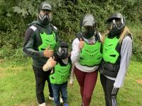 Splat Attack Family Adventure Paintball Game image 4