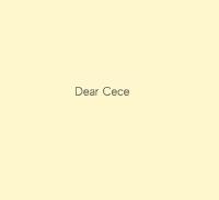 Dear Cece image 1