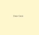 Dear Cece logo