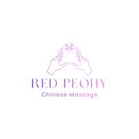 Red peony Chinese massage image 1