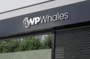 Wp Whales logo