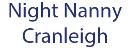 Night Nanny Cranleigh logo