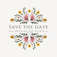 Save The Date - Wedding and Events Hire image 1