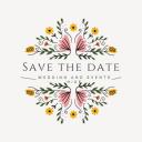 Save The Date - Wedding and Events Hire logo