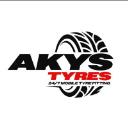 Akys Tyres - Mobile Tyre Fitting Reading logo