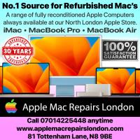 Apple Mac Repairs London (Refurbished Mac Shop) image 8